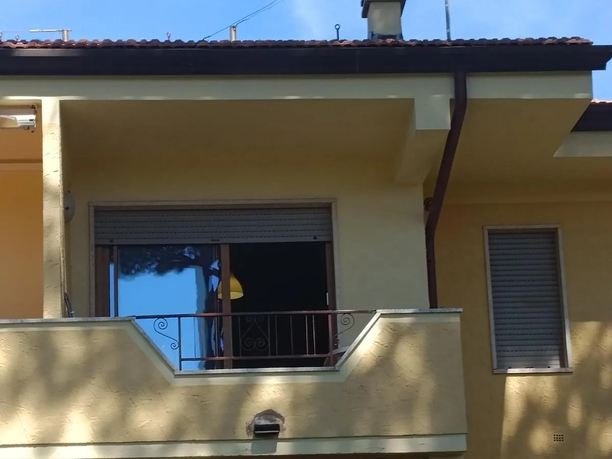 L'Orchidea_Holiday Camaiore Apartmán